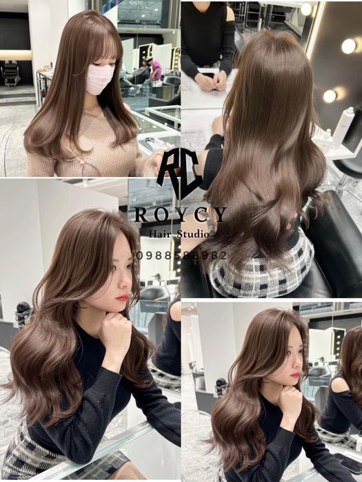 Hình ảnh 2 tại ROYCY Hair Studio