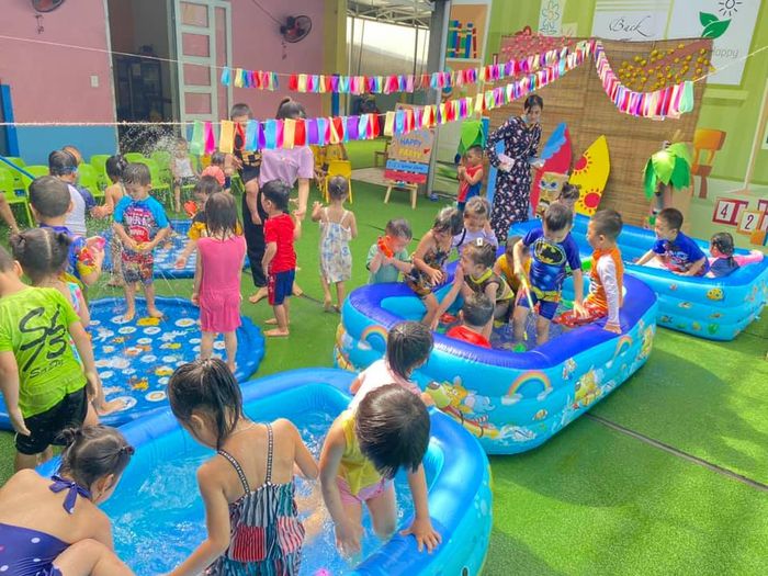 Ảnh 2 của Mầm Non Happy