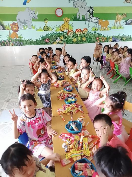 Ảnh 1 của Trường Mầm Non Hoa Phượng Vàng.