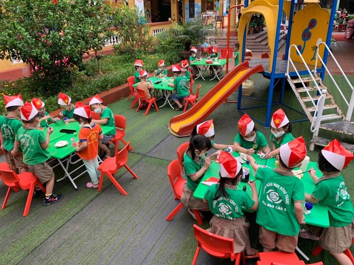 Trường Mầm Non Nông Trang - Hình ảnh 1