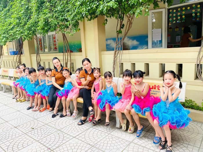 Trường Mầm Non Tiên Cát - Hình ảnh 2