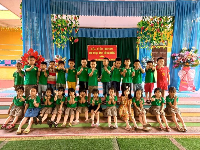 Trường Mầm Non Nông Trang - Hình ảnh 2
