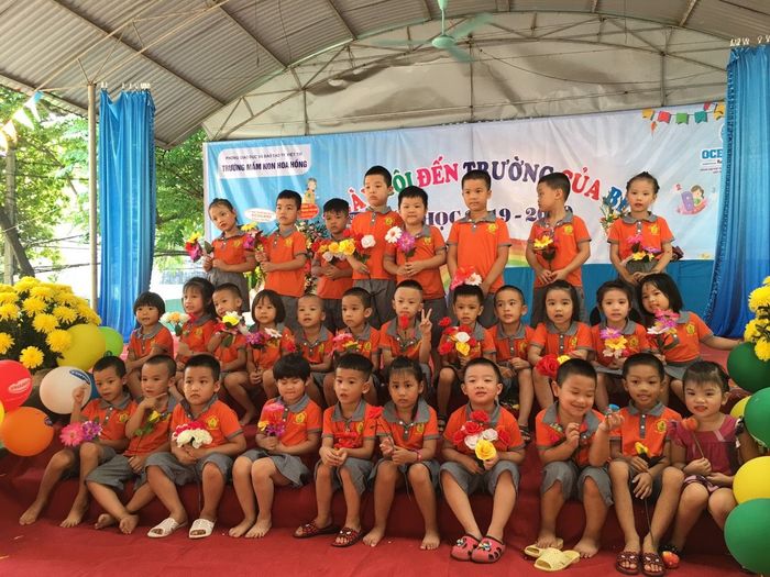 Trường Mầm Non Trưng Vương - Hình ảnh 2