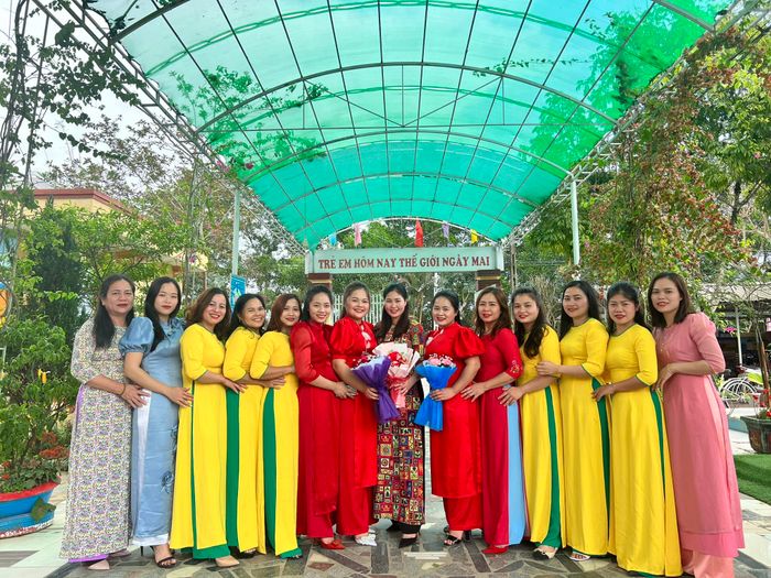 Trường Mầm Non Nghĩa Hồng - Hình ảnh 2