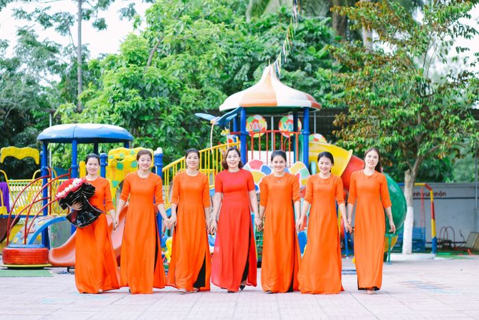 Trường Mầm Non Nghĩa Sơn - Hình ảnh 1