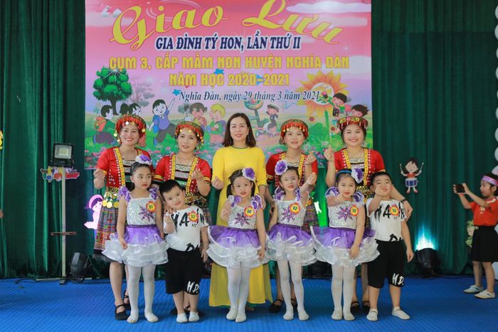 Trường Mầm Non Nghĩa Hồng - Hình ảnh 1