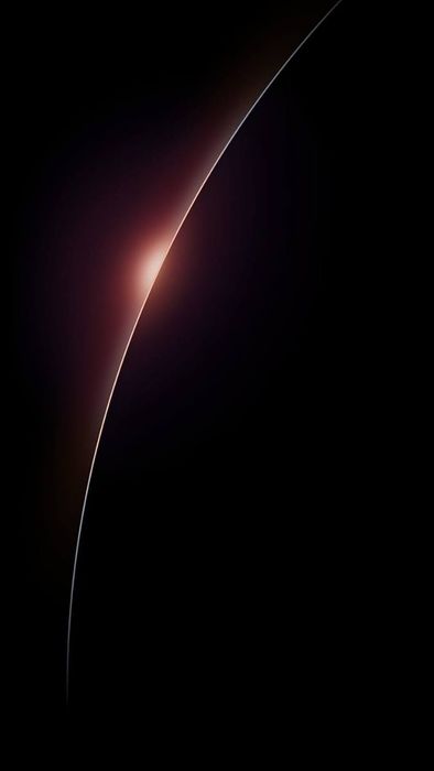 Hình nền Xiaomi dành cho chế độ Dark mode - mẫu 4