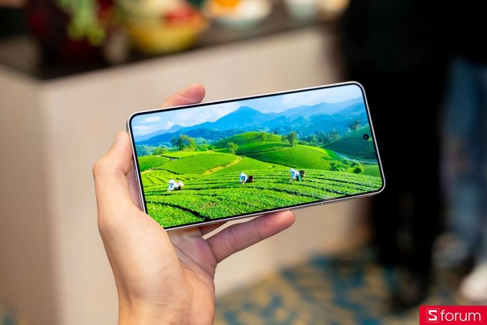 Galaxy S26 Plus Antutu