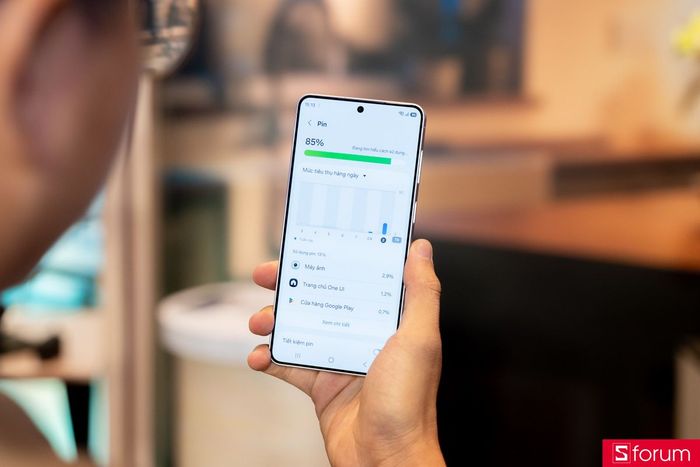 Cấu hình hiệu năng Galaxy S26 Plus phù hợp với ai?