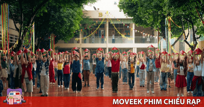 'Cảm Ơn Người Đã Thức Cùng Tôi' đặc biệt chú trọng đến từng vũ đạo xuất hiện trong phim.