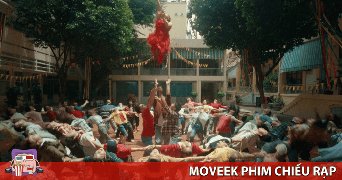 Bộ phim không chỉ chú trọng vào hình ảnh…