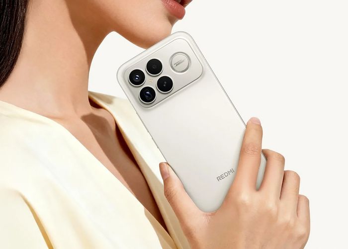 Redmi K90 Pro sẽ mang đến trải nghiệm chụp ảnh tuyệt vời cho người dùng.