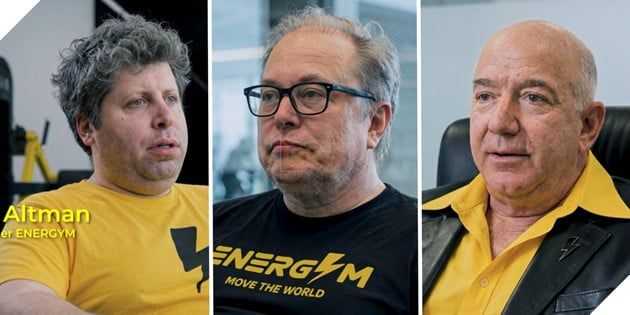 Quảng cáo gây tranh cãi: Musk, Altman và Bezos khi về già “lợi dụng” người thất nghiệp để điều khiển AI 2