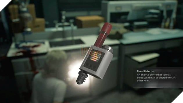 Hướng Dẫn Resident Evil Requiem: Cách Thu Thập Ba Mẫu Máu Tại Care Center Và Phân Tích Chúng