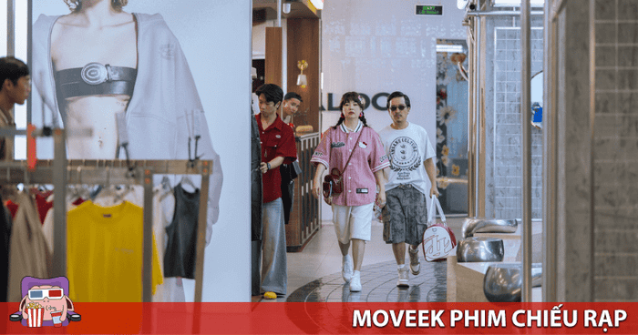 Lê Khánh vẫn luôn giữ được nét duyên dáng vốn có của mình trong mỗi vai diễn.
