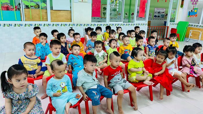 Ảnh 3 Trường Mầm Non Tuổi Thần Tiên
