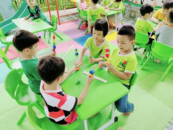Ảnh 3 Trường Mầm Non Bé Thông Minh