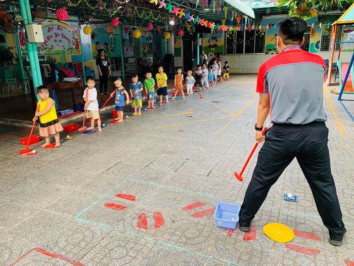 Mầm Non Ánh Sao Bà Rịa - Hình ảnh 1