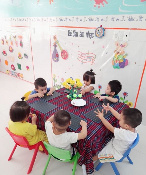 Trường Mầm Non Vàng Anh Bà Rịa - Hình ảnh 1