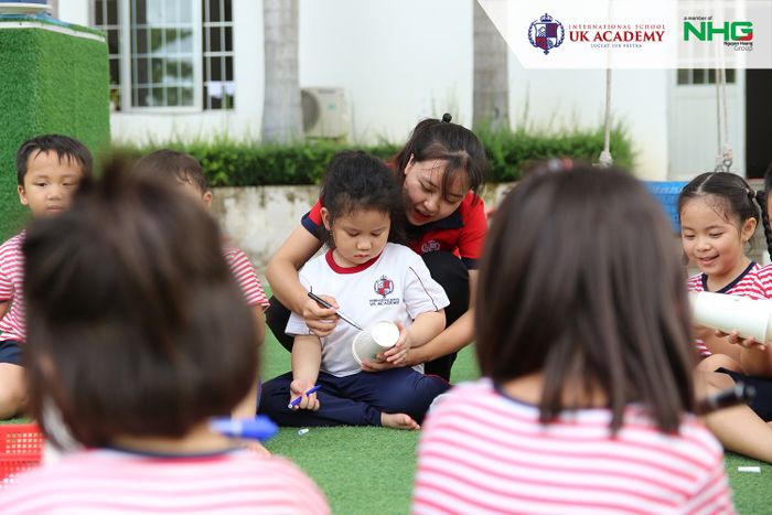 Mầm Non UK Academy Bà Rịa - Hình ảnh 2