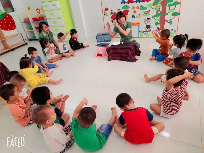 Trường Mầm Non Vàng Anh Bà Rịa - Hình ảnh 2