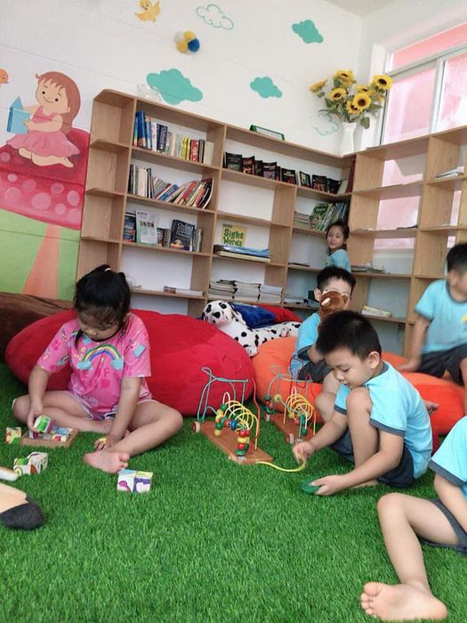 Trường Mầm Non Hoa Mặt Trời - Bà Rịa Hình ảnh 1