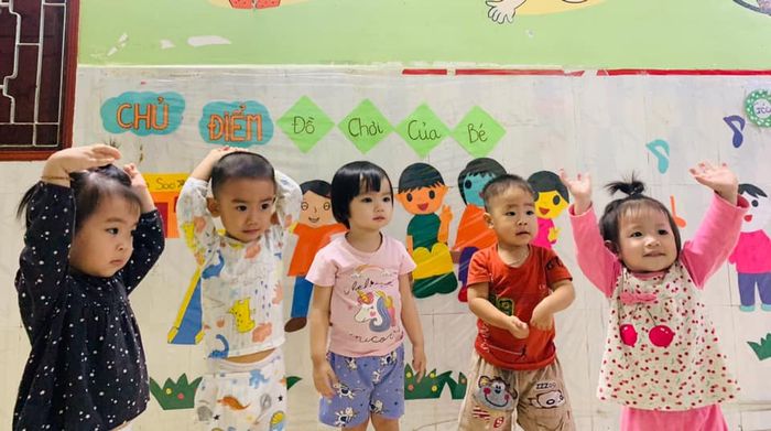 Mầm Non Ánh Sao Bà Rịa - Hình ảnh 2
