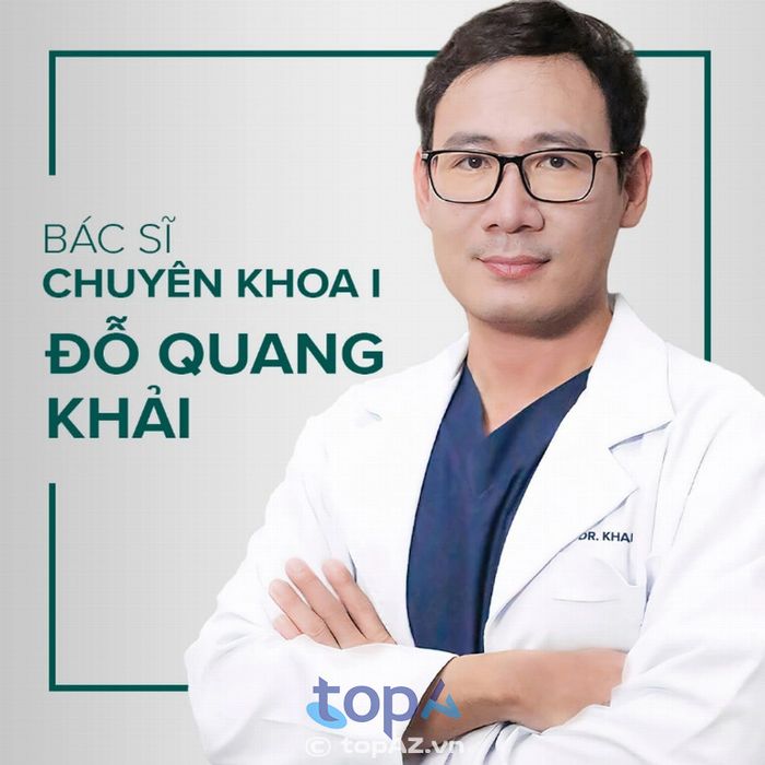 Bệnh viện Thẩm Mỹ Nam An - P. Vườn Lài