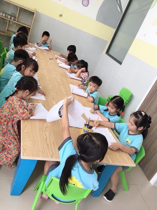 Trường Mầm Non Hoa Mặt Trời - Bà Rịa Hình ảnh 2