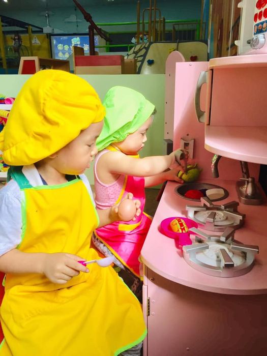 Trường Mầm Non Song Ngữ Happy Kids - Hình ảnh 1