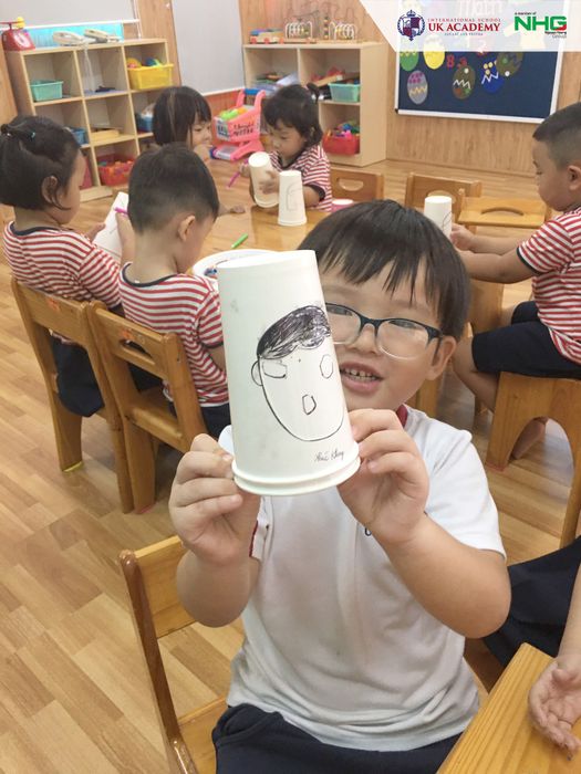 Mầm Non UK Academy Bà Rịa - Hình ảnh 1