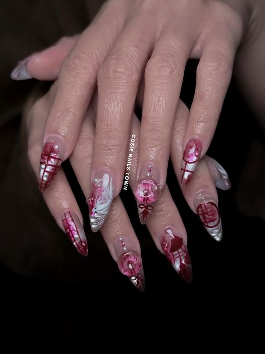 Hình ảnh Cosie Nails Town 2