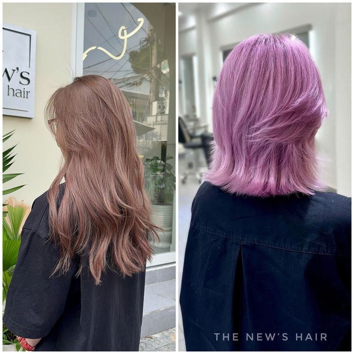 The New's Hair - ảnh 2