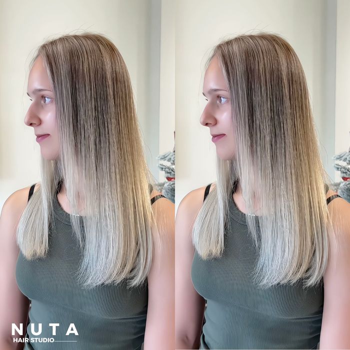 Ảnh 1 của NUTA Hair Studio