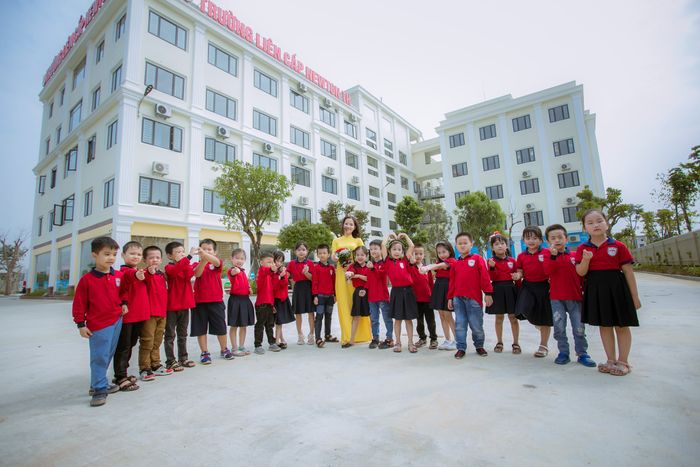 Trường Tiểu học và Trung học cơ sở Newton TH - ảnh 3