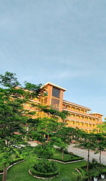 Hình ảnh Trường THCS Trần Mai Ninh 2