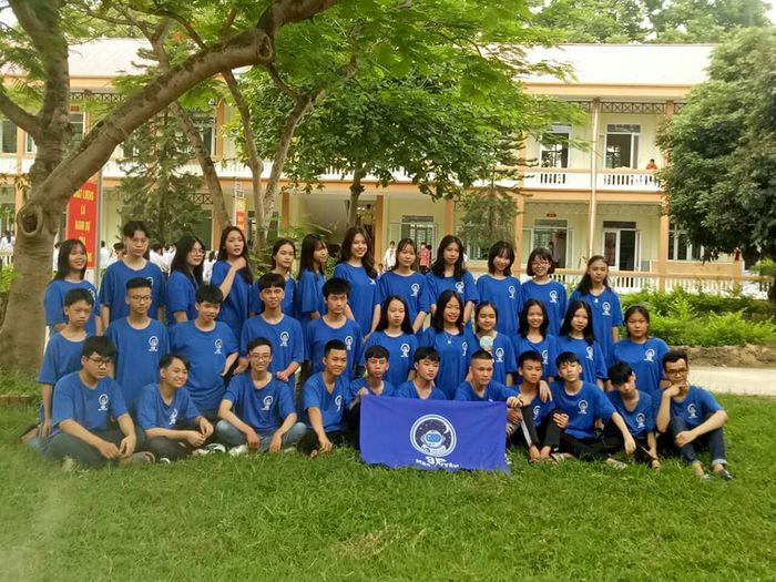 Hình ảnh Trường THCS Lê Thánh Tông 1