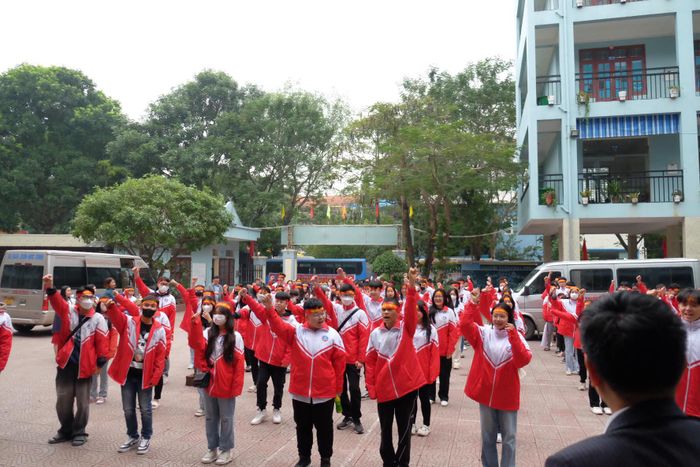Hình ảnh Trường Tiểu học, Trung học Cơ Sở & Trung học Phổ Thông Đông Bắc Ga 2