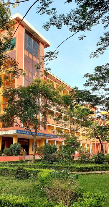 Hình ảnh Trường THCS Trần Mai Ninh 1