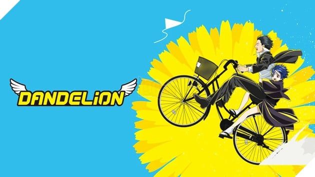 Dandelion của tác giả Gintama chính thức lên sóng Anime: Một bản giao hưởng tâm linh mang đậm tính nhân văn trên Netflix