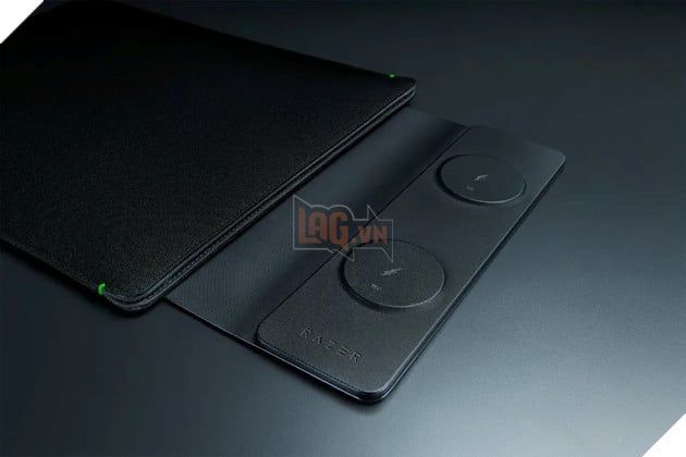 Razer giới thiệu mẫu túi đựng laptop tích hợp sạc không dây 2