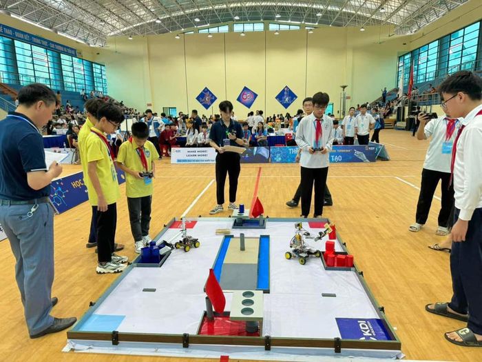 Trường THCS Nghi Phú hình ảnh 2