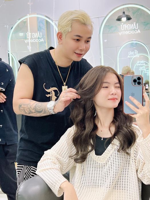 Hình ảnh LÃNG TỬ Hair Academy 1