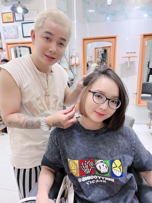 Hình ảnh LÃNG TỬ Hair Academy 2