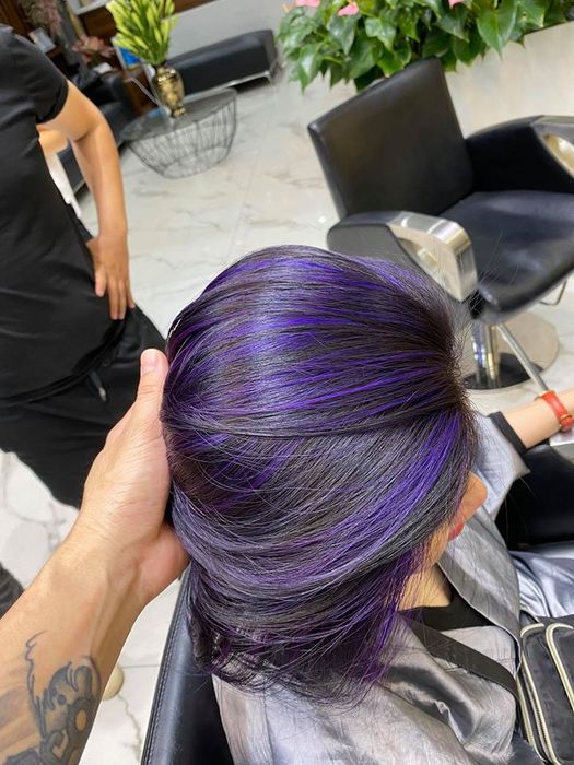 TOC SAIGON HAIR SALON ảnh 1