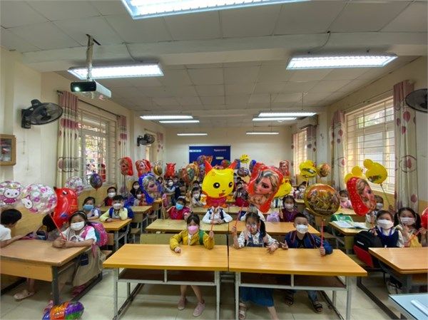 Trường Tiểu học Nguyễn Trãi ảnh 2
