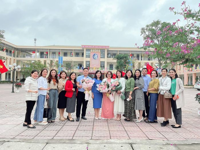 Trường THCS Nghi Phú hình ảnh 1