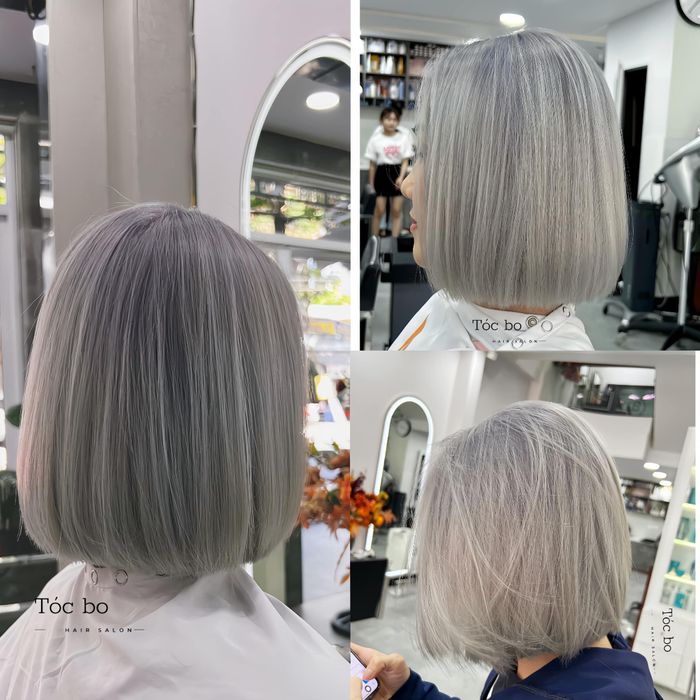 Hình ảnh Salon Tóc BO 2