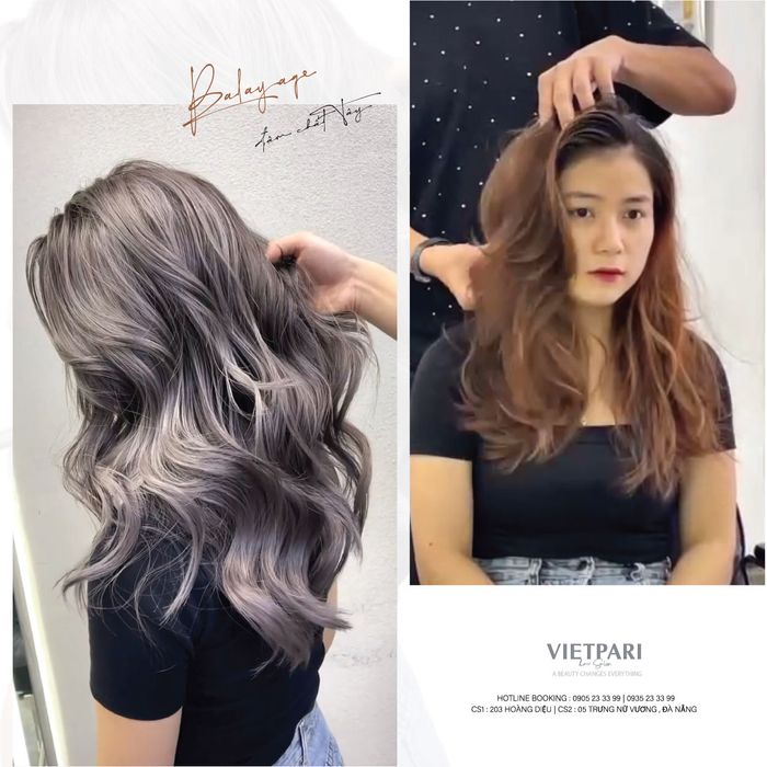Hình ảnh HairSalon - Viet Paris 2