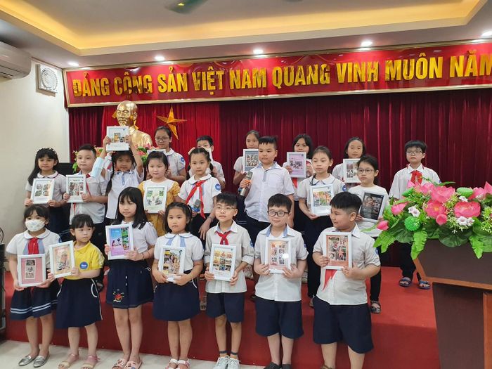 Hình ảnh Trường Tiểu học Lý Thường Kiệt 2
